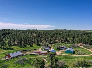 9695 Jones Rd, Larkspur, CO 80118