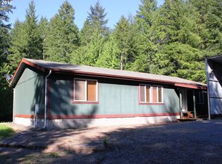 49681 High Prairie Loop, Oakridge, OR 97463