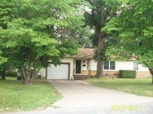 1409 Oak Ridge Dr, Neosho, MO 64850