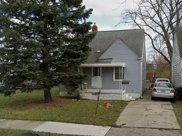 7713 Auburn St, Detroit, MI 48228