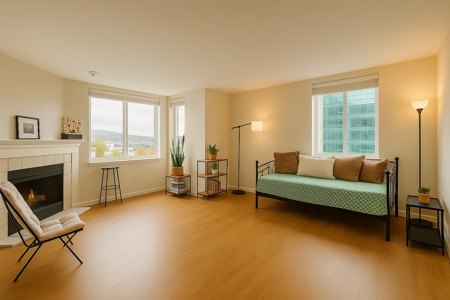 2 bed, 1295 sqft, $3,295 — Photo 3