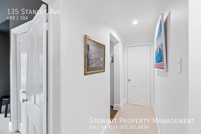 Ottawa House for rent - 4 Bedrooms — photo 6