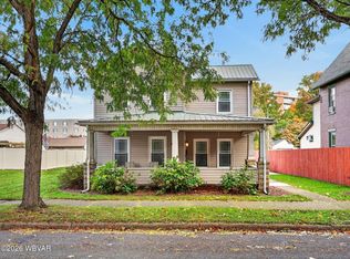 410 W Edwin St, Williamsport, PA 17701