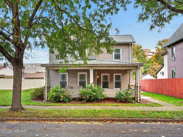 410 W Edwin St, Williamsport, PA 17701