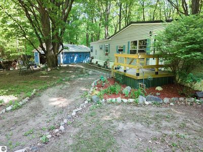 13517 Viaduct Rd, Copemish, MI, 49625