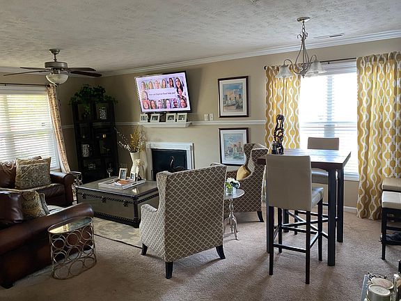 Living Room downstairs