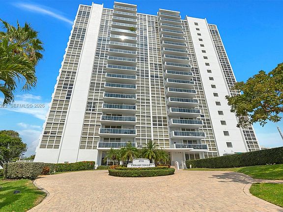 2nd image of 2701 N Ocean Blvd APT 14B