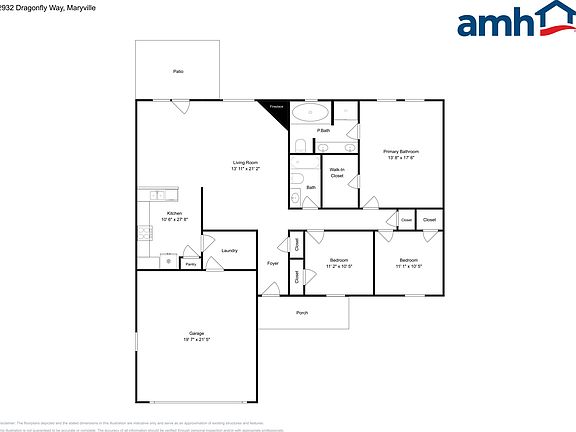 2nd image of 2932 Dragonfly Way
