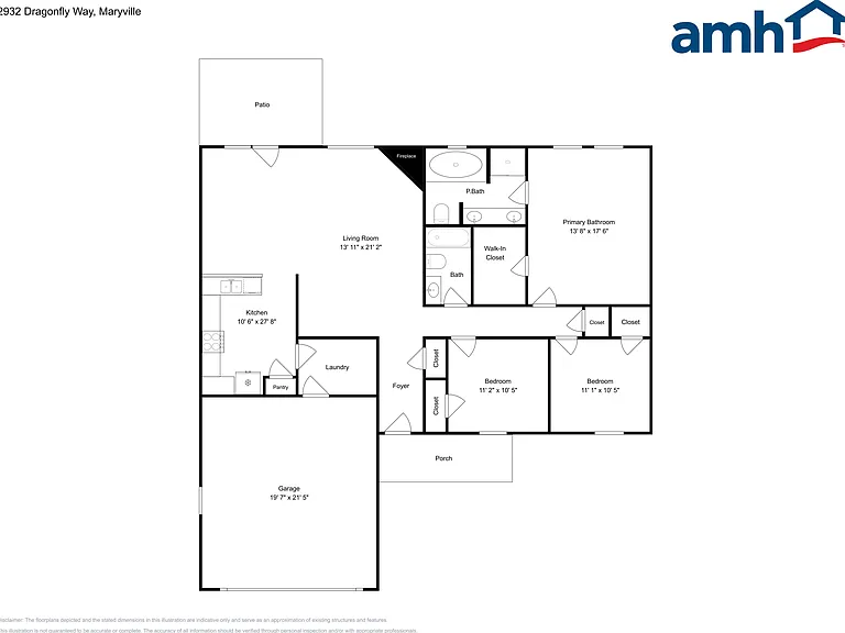 2932 Dragonfly Way — Photo 2