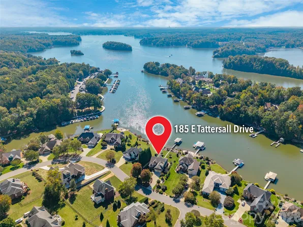 185 E Tattersall Dr, Statesville, NC 28677