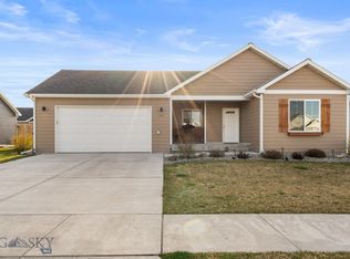 703 Mogul St, Belgrade, MT 59714