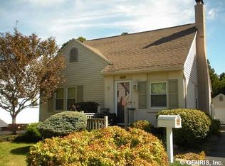 187 Forgham Rd, Rochester, NY 14616