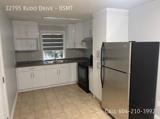 32795 Kudo Dr #BASEMENT, Mission, BC V2V 6T5
