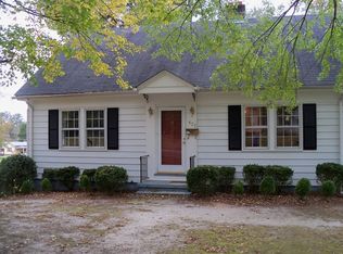 427 Eaton Ave, Warrenton, NC 27589