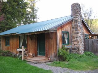 76321 Blue Mountain School Rd, Cottage Grove, OR 97424