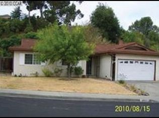 3927 Bayview Cir, Concord, CA