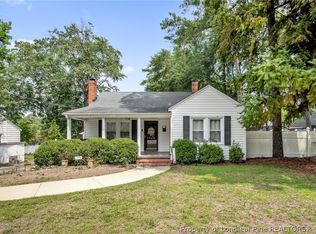 1706 Bragg Blvd, Fayetteville, NC 28303