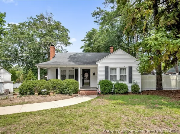 1706 Bragg Blvd, Fayetteville, NC 28303