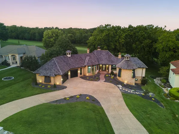 5336 S Stonehaven Drive, Springfield, MO 65809