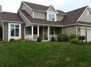 10933 Martin Creek Xing, Fort Wayne, IN 46845