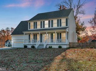 9406 Braken Ct, Fredericksburg, VA 22408