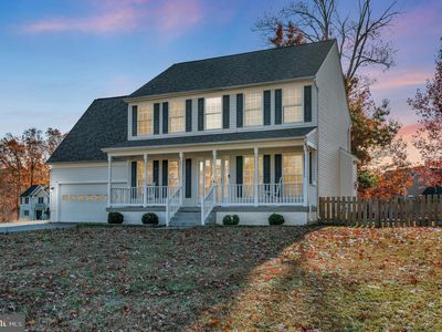 9406 Braken Ct, Fredericksburg, VA, 22408