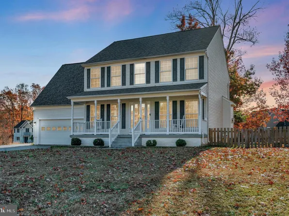 9406 Braken Ct, Fredericksburg, VA 22408