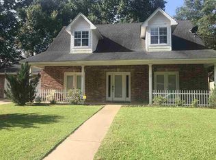 3304 Rockbrook Dr, Kilgore, TX 75662