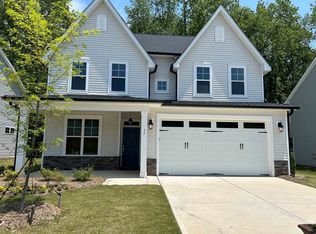 37 Meadow Vista Ln, Angier, NC 27501