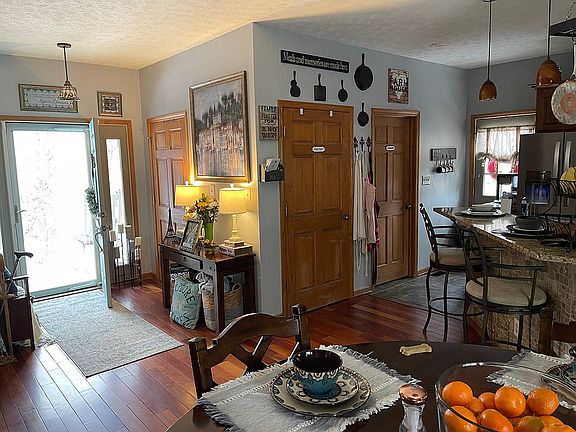 Front Door and Entry 