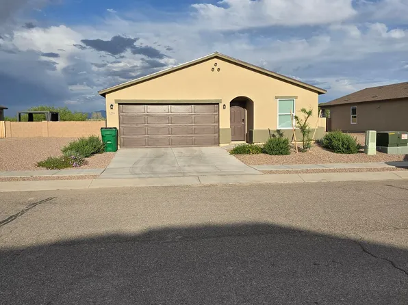 1255 S Maria Carmela Ln, Benson, AZ 85602