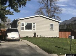 50 N Carrington Ave, Buffalo, WY 82834