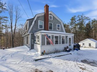557 Wentworth Road, Brookfield, NH 03872