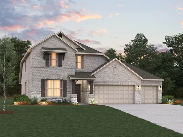 3124 Patrinia St, Royse City, TX 75189