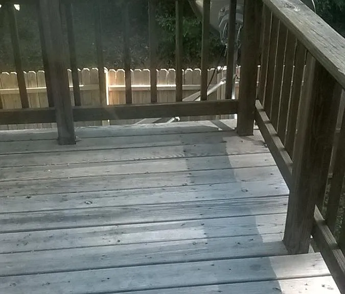 Deck