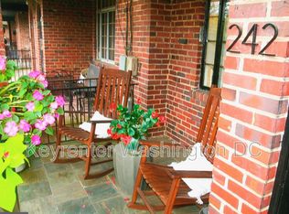 242 Emerson St NW #Nw, Washington, DC 20011