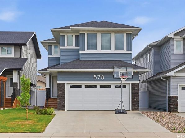 578 McFaull CRESCENT, Saskatoon, SK S7V 0T3