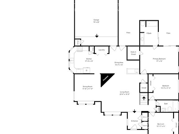 3rd image of 8713 Wood Glen Dr