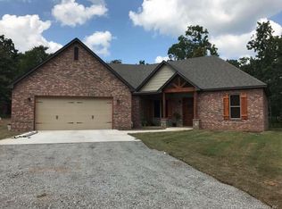 33807 E 703rd Dr, Wagoner, OK 74467