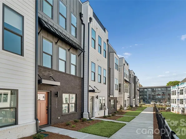 5031 Dutchess Dr, Charlotte, NC 28217
