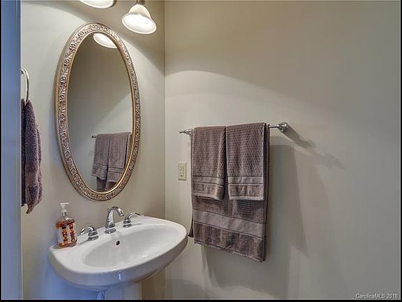 1/2 bath main level