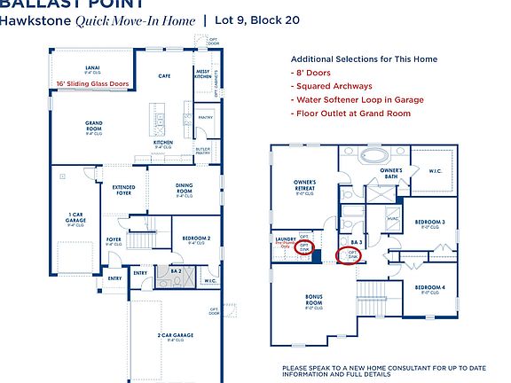 HS50 BALLAST POINT 9-20 71023
