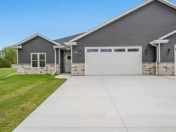 210 W National Ave, Brillion, WI 54110