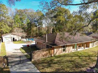 16822 Apache Dr, Greenwell Springs, LA 70739