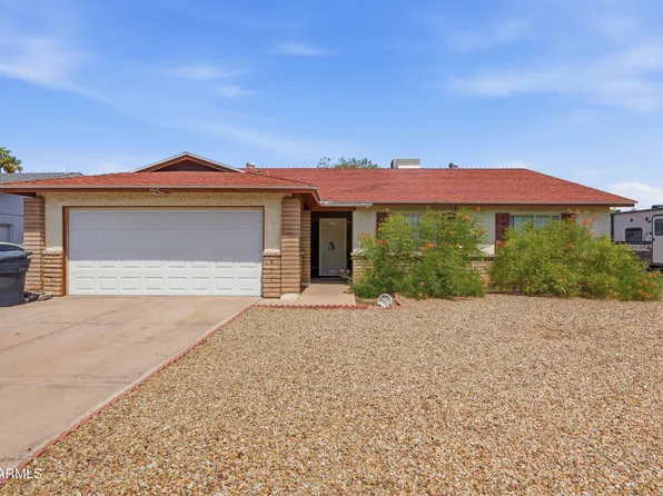 3416 E EDGEWOOD Avenue, Mesa, AZ 85204