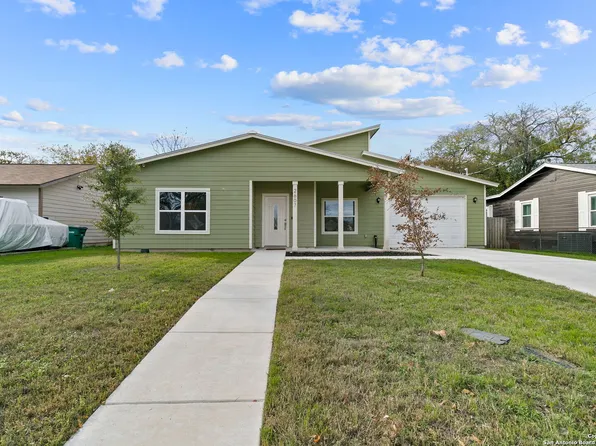 2607 AIKEN ST, San Antonio, TX 78237