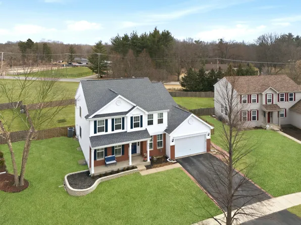 2404 Sumac Dr, Yorkville, IL 60560