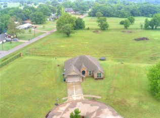 809 Bella Ct, Purcell, OK 73080