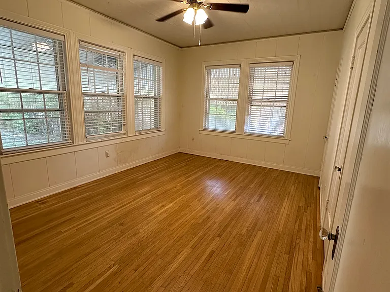 second bedroom
master with 2 cedar closets