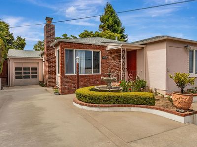 642 Lomita Ave, Millbrae, CA, 94030